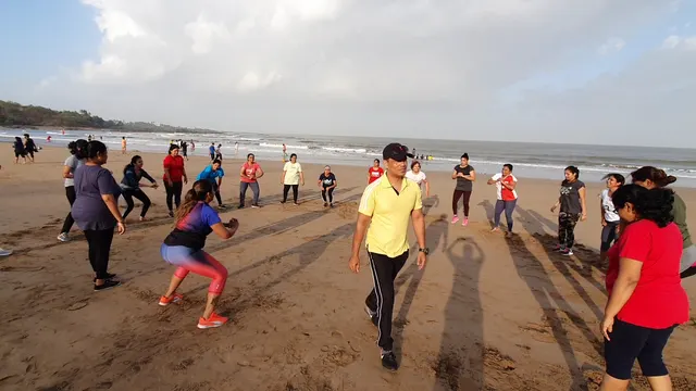 Fit n fun yoga — Yoga in Malad West