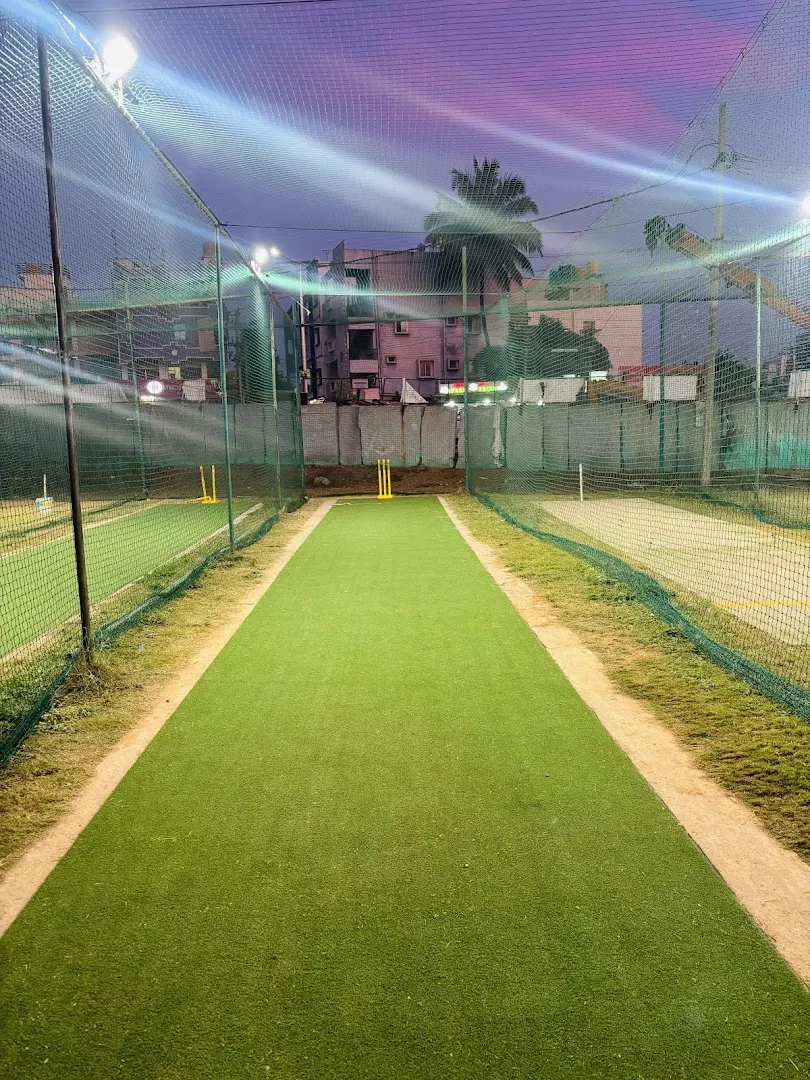 Bounce Cricket Coaching Academy — Cricket in Chikkabanavara
