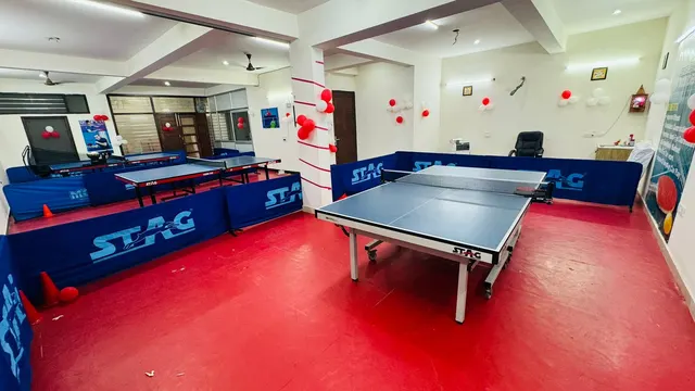 3D Table Tennis Academy — Table Tennis in Sector 23