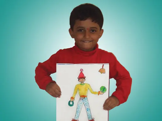 Smiham Art Classes — Art & Craft in Chembur