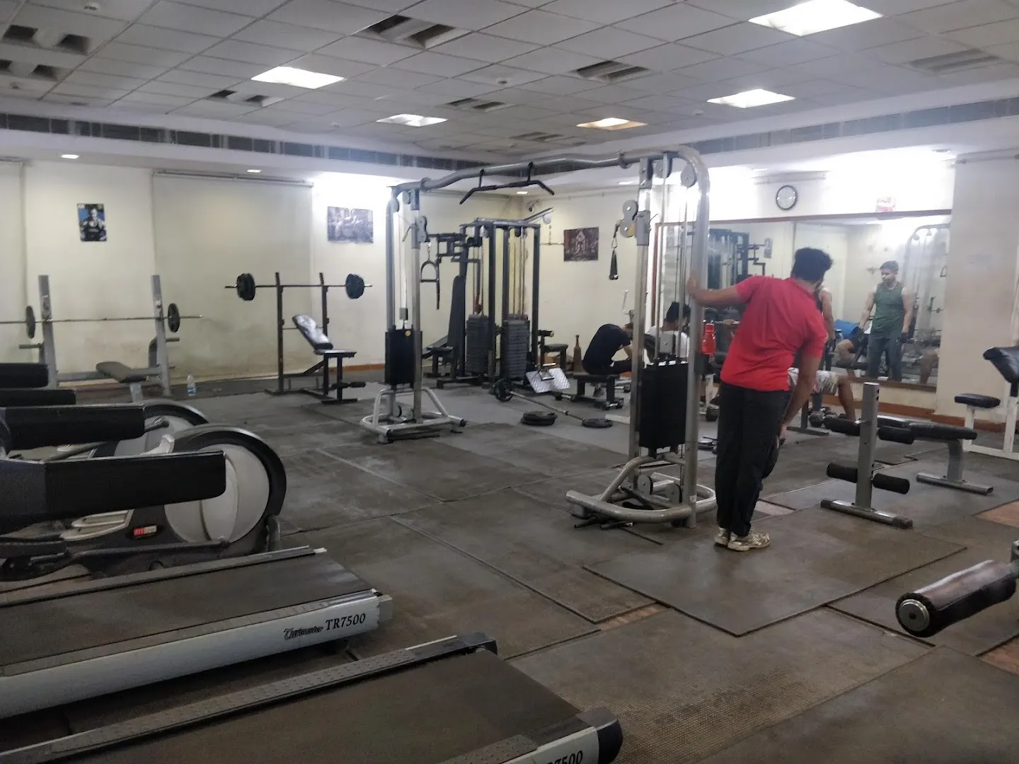 NDMC Palika Multipurpose Gymnasium — Fitness Center in Sarojini Nagar, Delhi