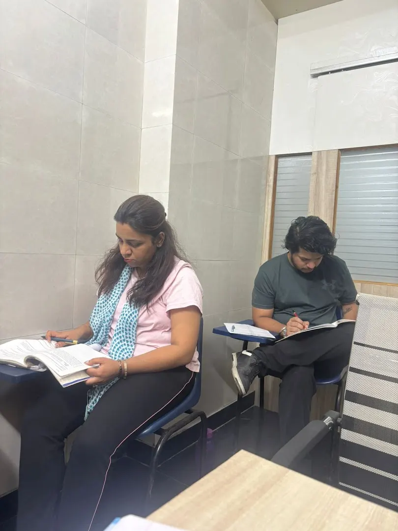 Next Step IELTS/OET Institute — Language in Preet Vihar
