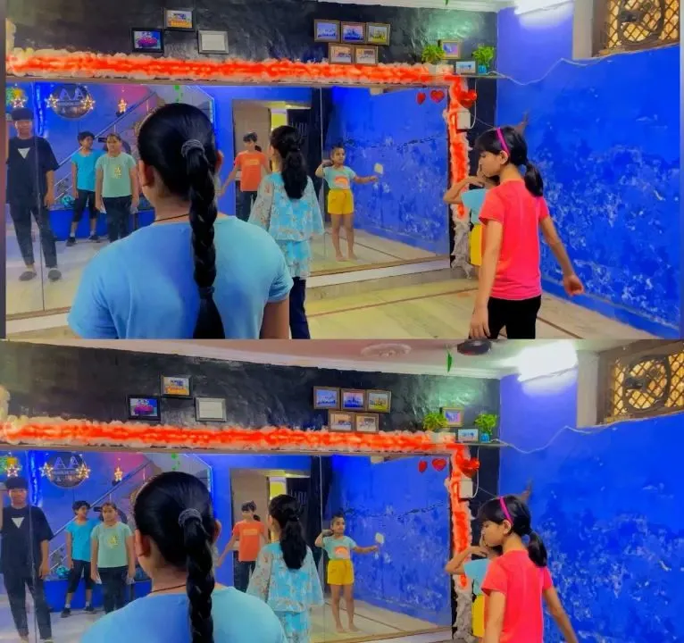 AA dance academy — Dance in Harinagar