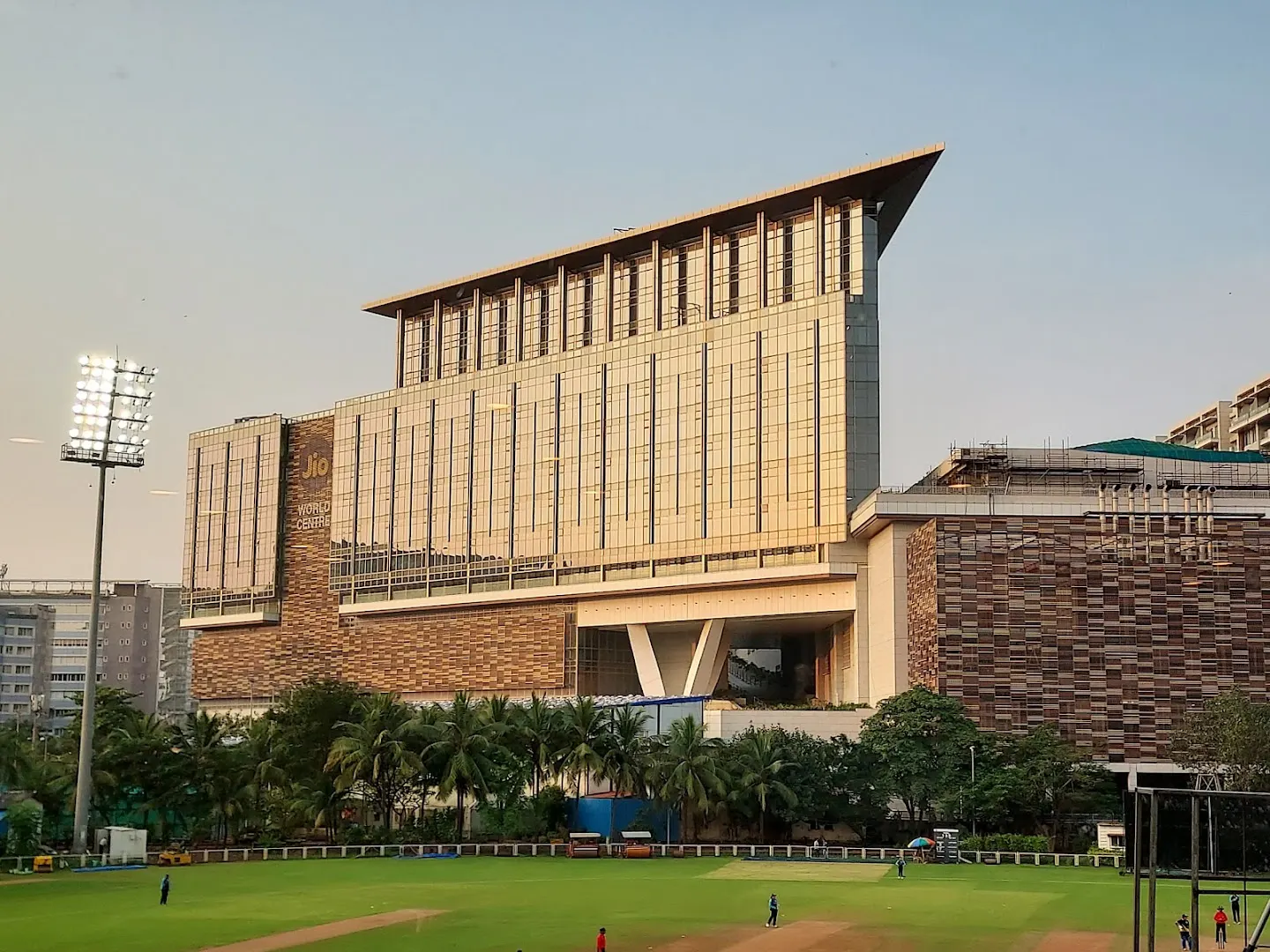 MCA Bandra Club — Cricket in Bandra East, Mumbai