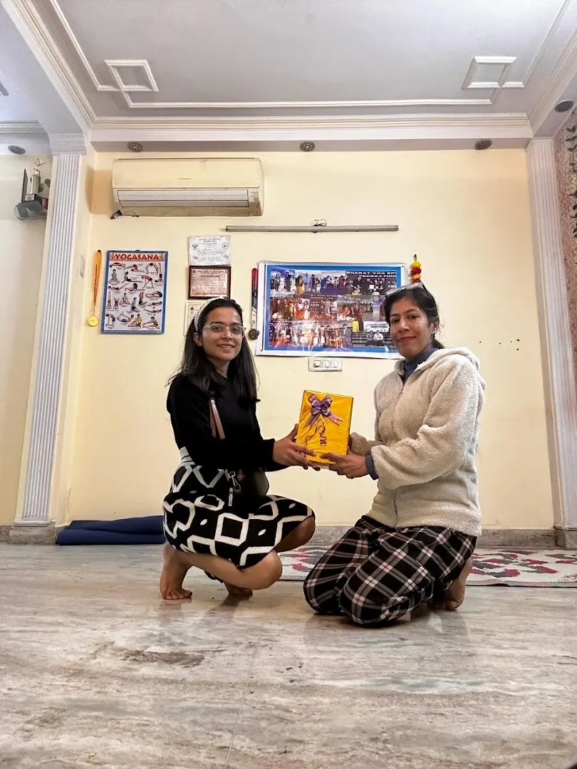 Geeta Yoga Studio — Yoga in Laxmi Nagar