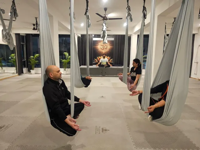 Yog Sadhna Studio Sector 82 — Yoga in Sector 82