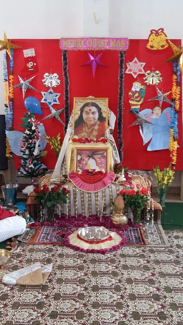 Sahaja Yoga City Center — Yoga in Kavi Nagar