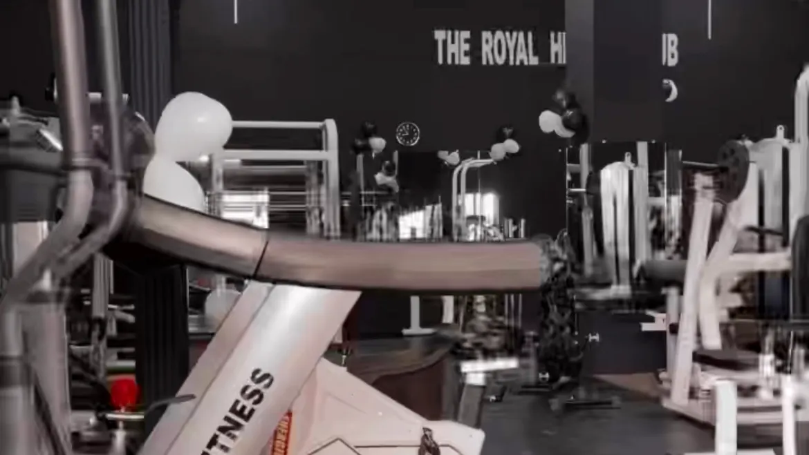 The Royal Health Club — Premium in Holambi Kalan, Delhi