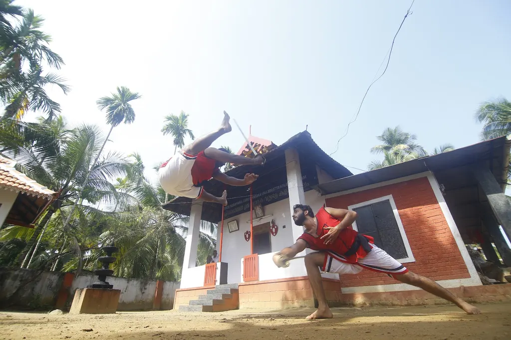 Parashurama Vallabhatta Kalari Academy Uttarahalli — Martial Arts in Uttarahalli Hobli