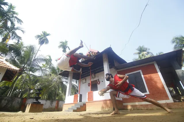 Parashurama Vallabhatta Kalari Academy Uttarahalli — Martial Arts in Uttarahalli Hobli