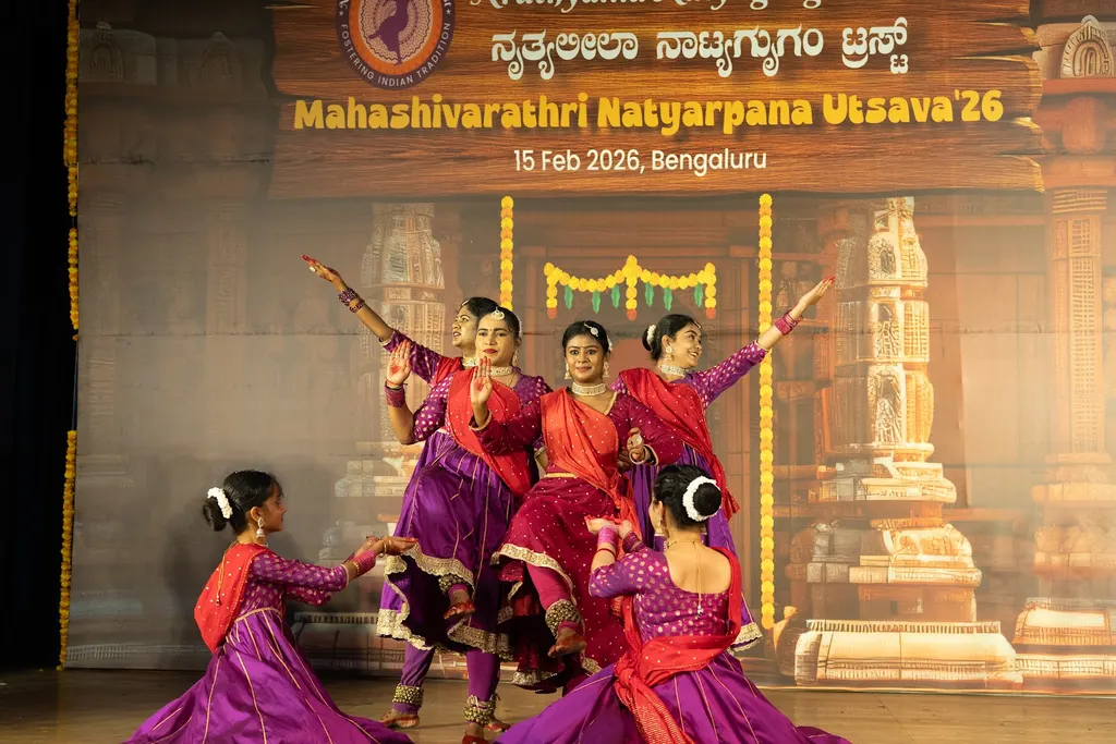 Nritya Kala Anjali Kathak Dance School — Dance in Kothanur