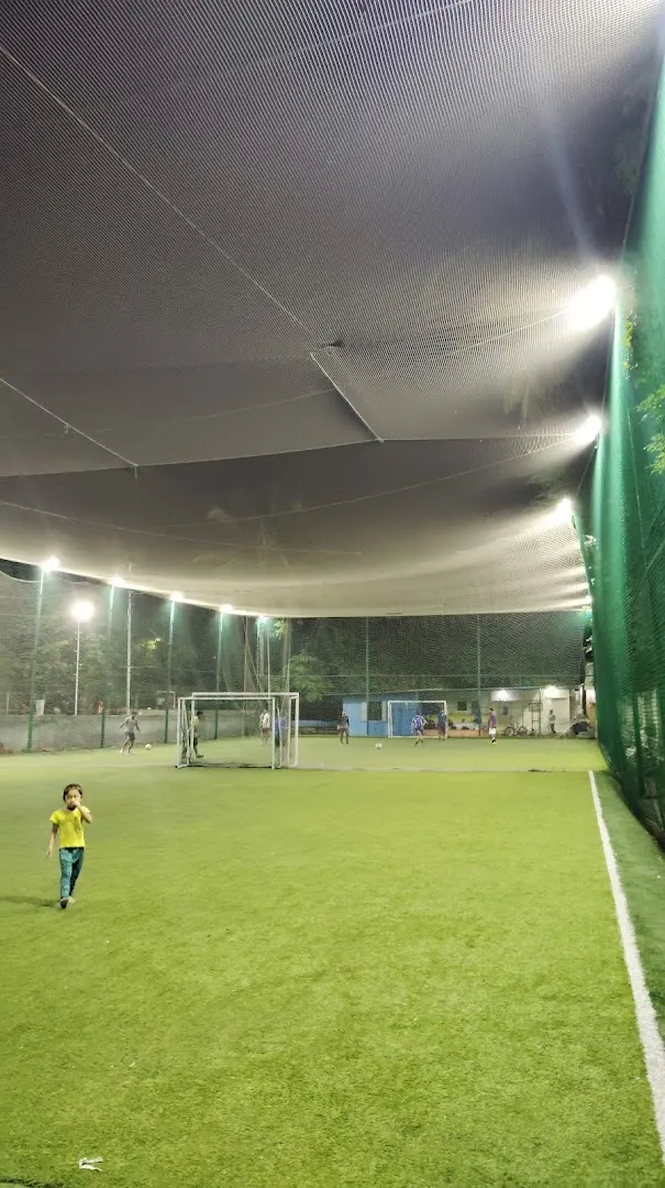 SAI cricket academy — Football in Kaggadasapura, Bengaluru