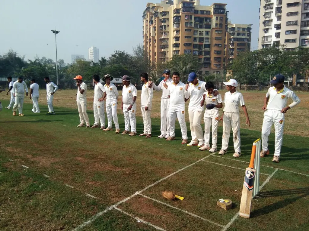 New City Sports Foundation — Cricket in Sanpada