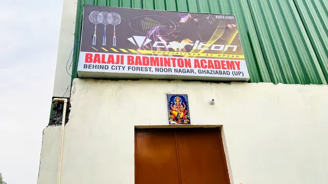 Balaji Badminton Academy — Badminton in Mohan Nagar