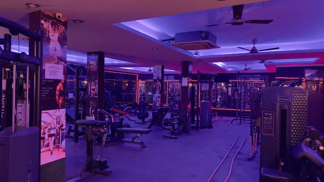 Dreamz Fitness Gym — Yoga in Sector 9