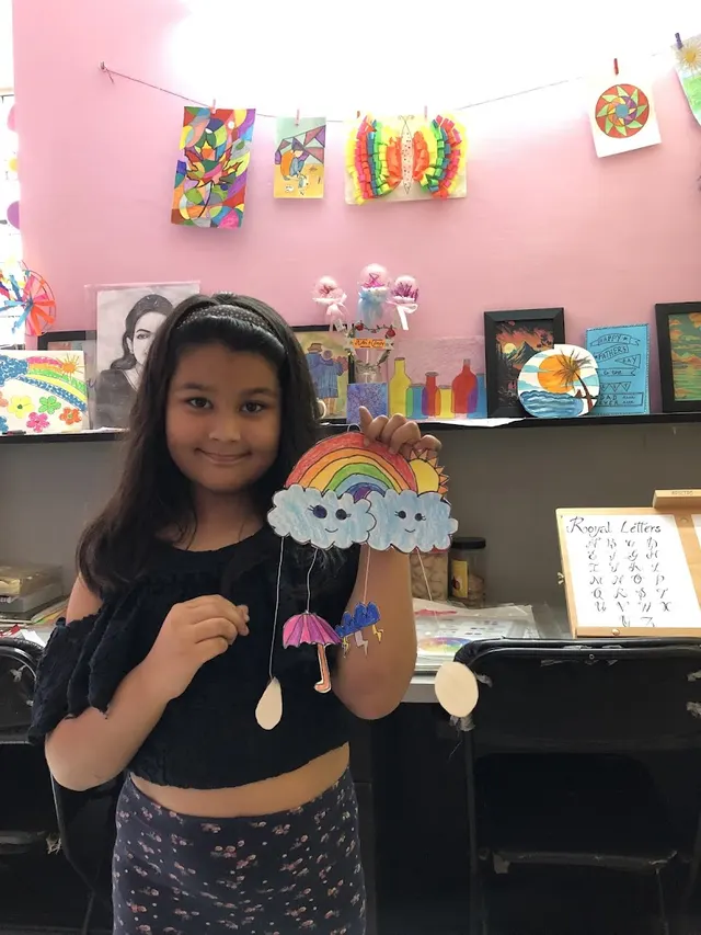 Mishi's Classes — Art & Craft in Patparganj