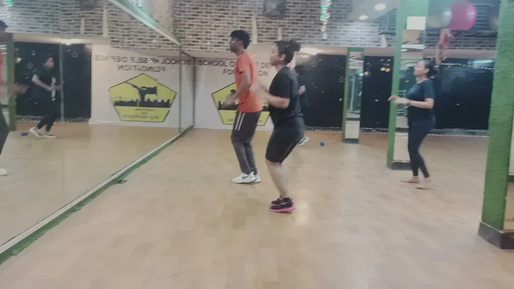 Yoga fitness center — Yoga in Khanpur