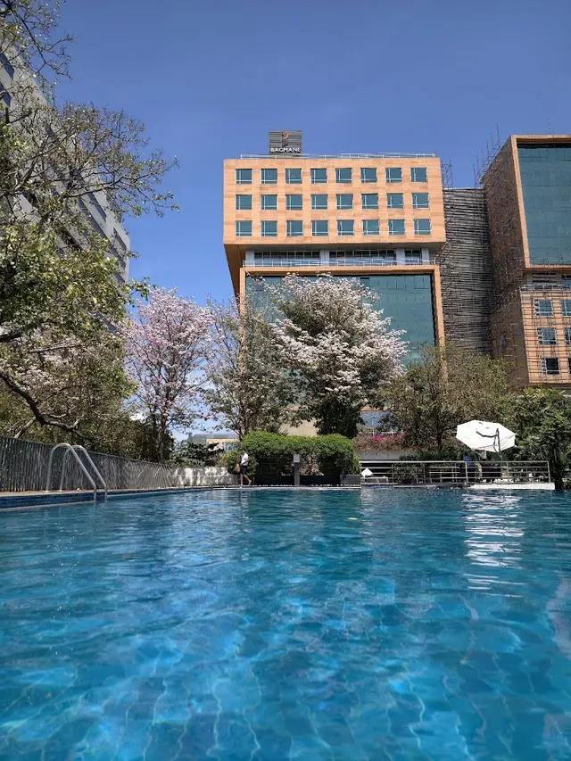 Bagmane BCBP Amenities Swimming Pool