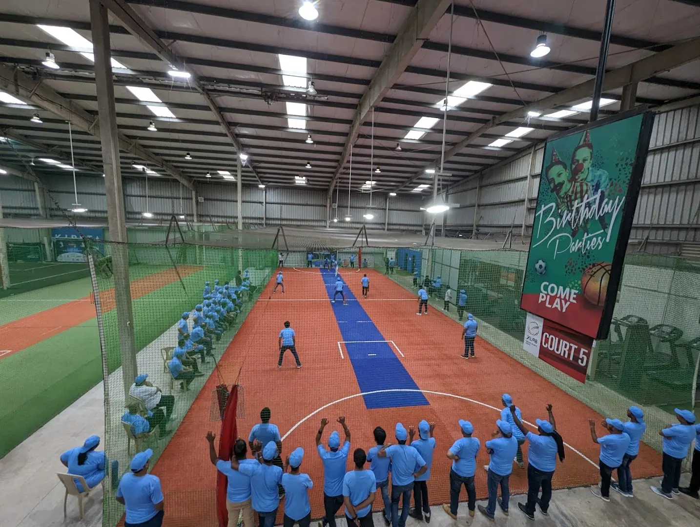 XLR8 Indoor Sports Arena photo 1