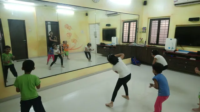 Kishore Naach Dance Academy — Dance in Jogeshwari East