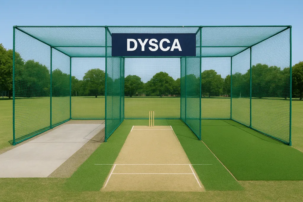 Dy Sports Cricket Academy — Cricket in Sector 93-137