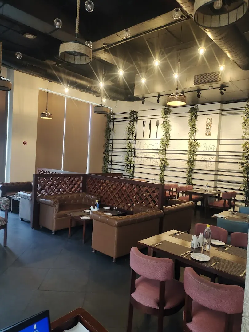 The City Club, GolfLinks — Tennis in Pandav Nagar