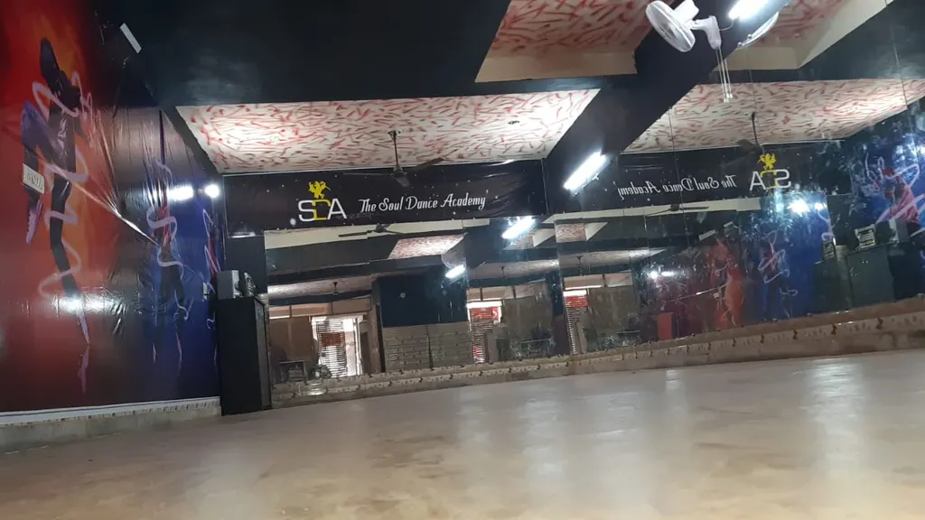 The Soul Dance Academy — Dance in Burari