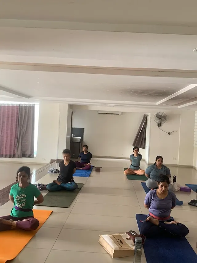 Chaitanya Wellness — Yoga in Kaggadasapura