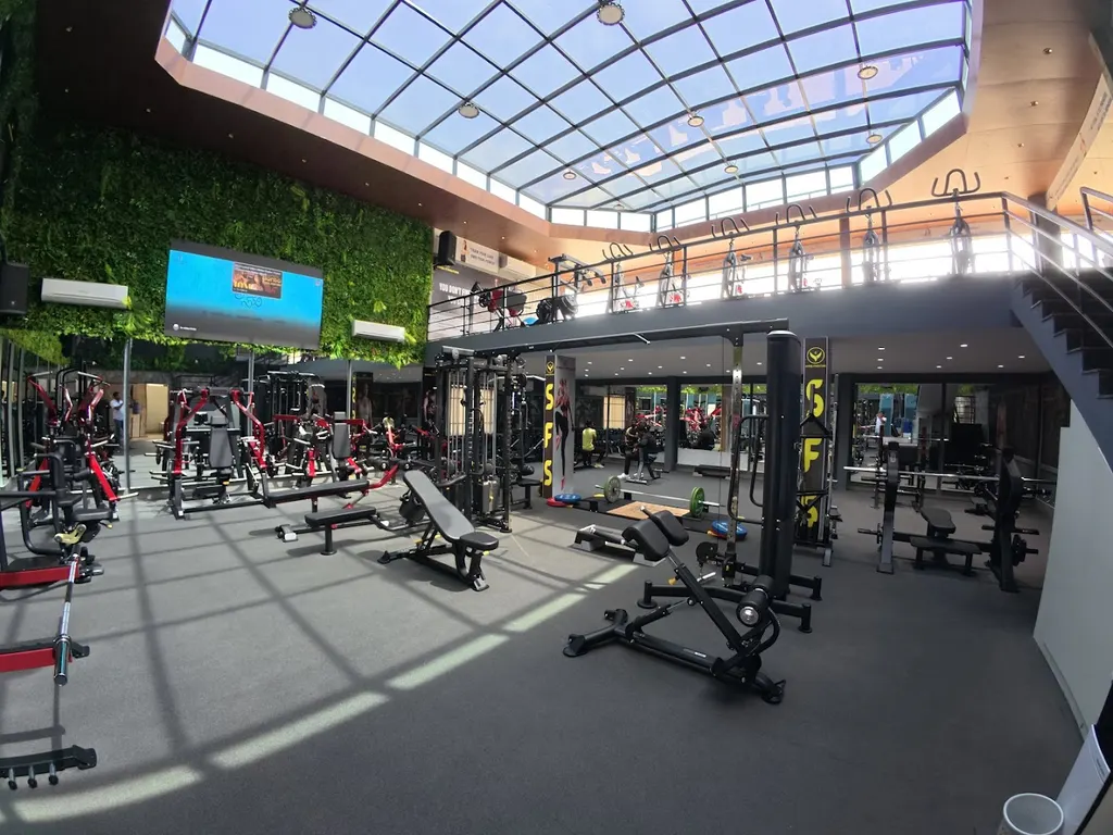 Skypool Fitness Studio JP Nagar — Swimming in Anjanapura Township