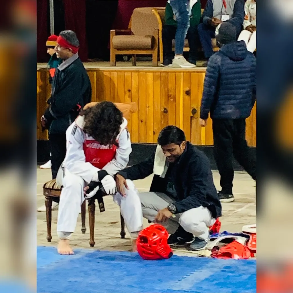 Spark Fitness Academy — Martial Arts in Indirapuram