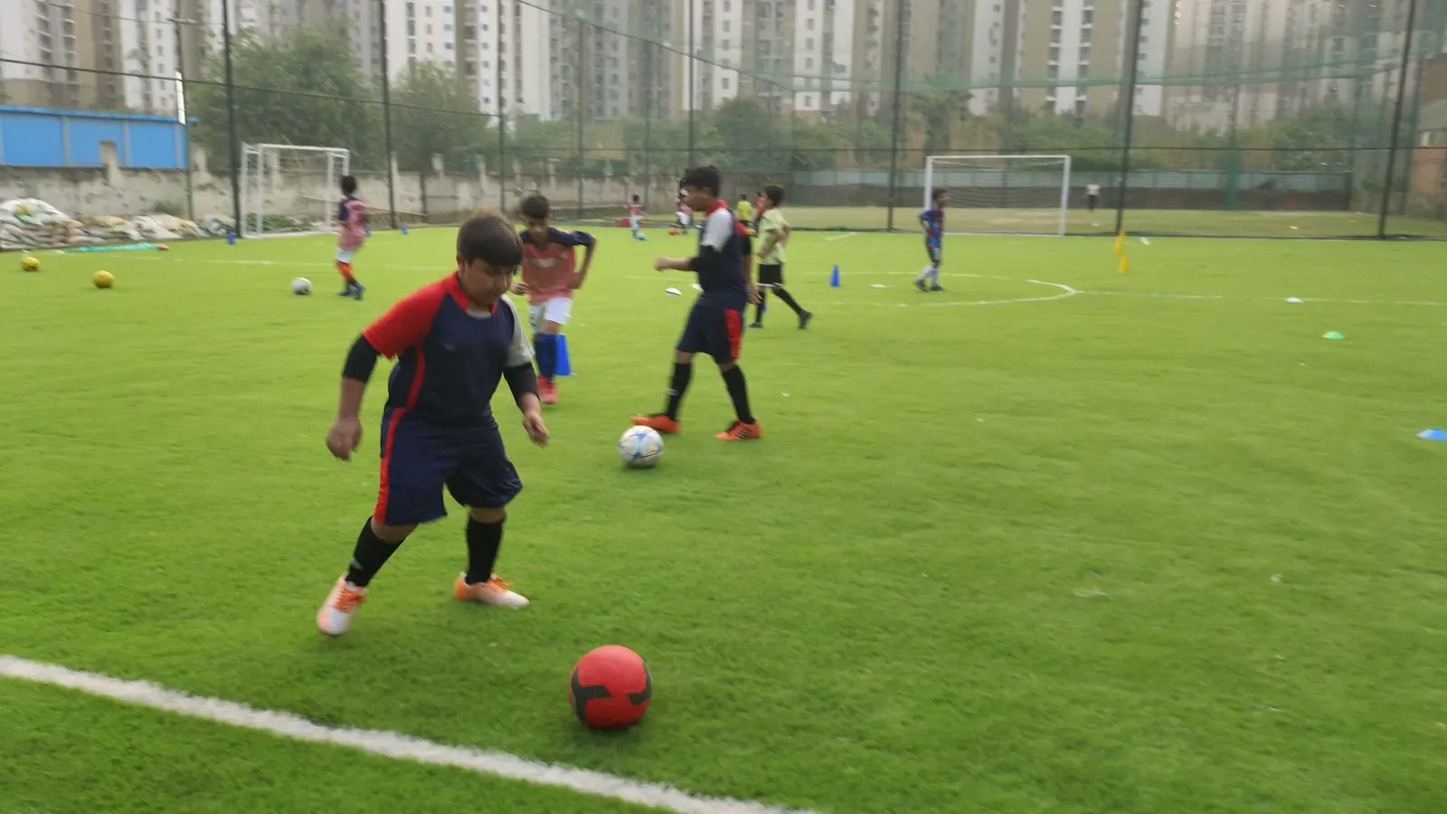 Young Dynamos Football Academy — Football in Sector 141, Noida
