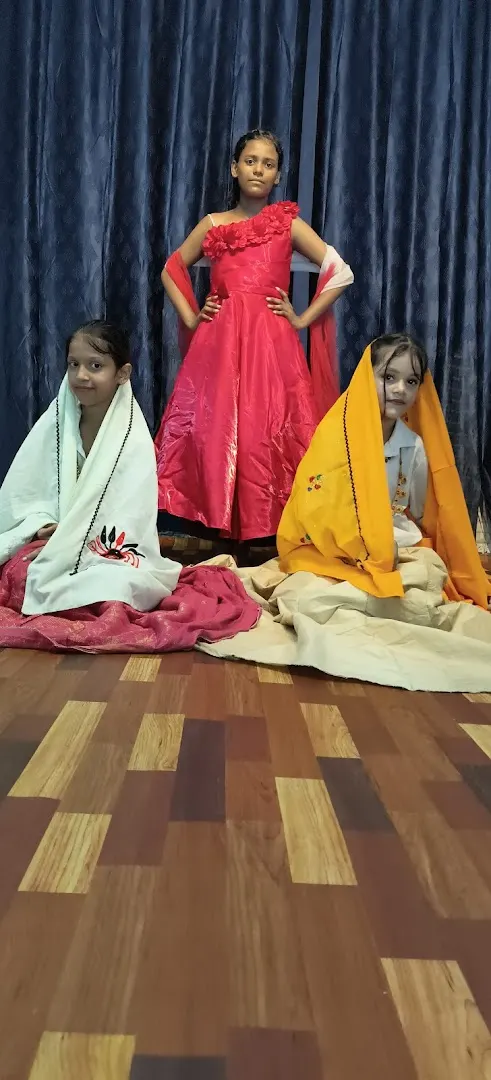 Ghitorni dance & singing centre — Dance in Ghitorni