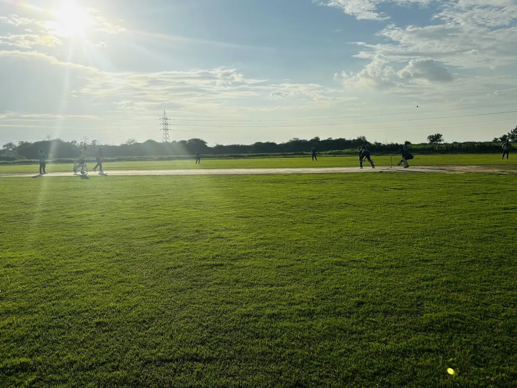 Ghs Greenfield — Cricket in Dwarka Expressway