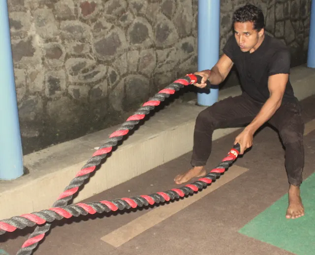 Akash Martial Arts — Martial Arts in Vikhroli West