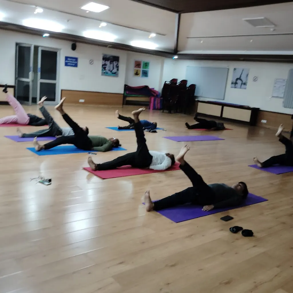 Dr. Laxmi – Medical Yoga Therapist — Yoga in Gurgaon Rural