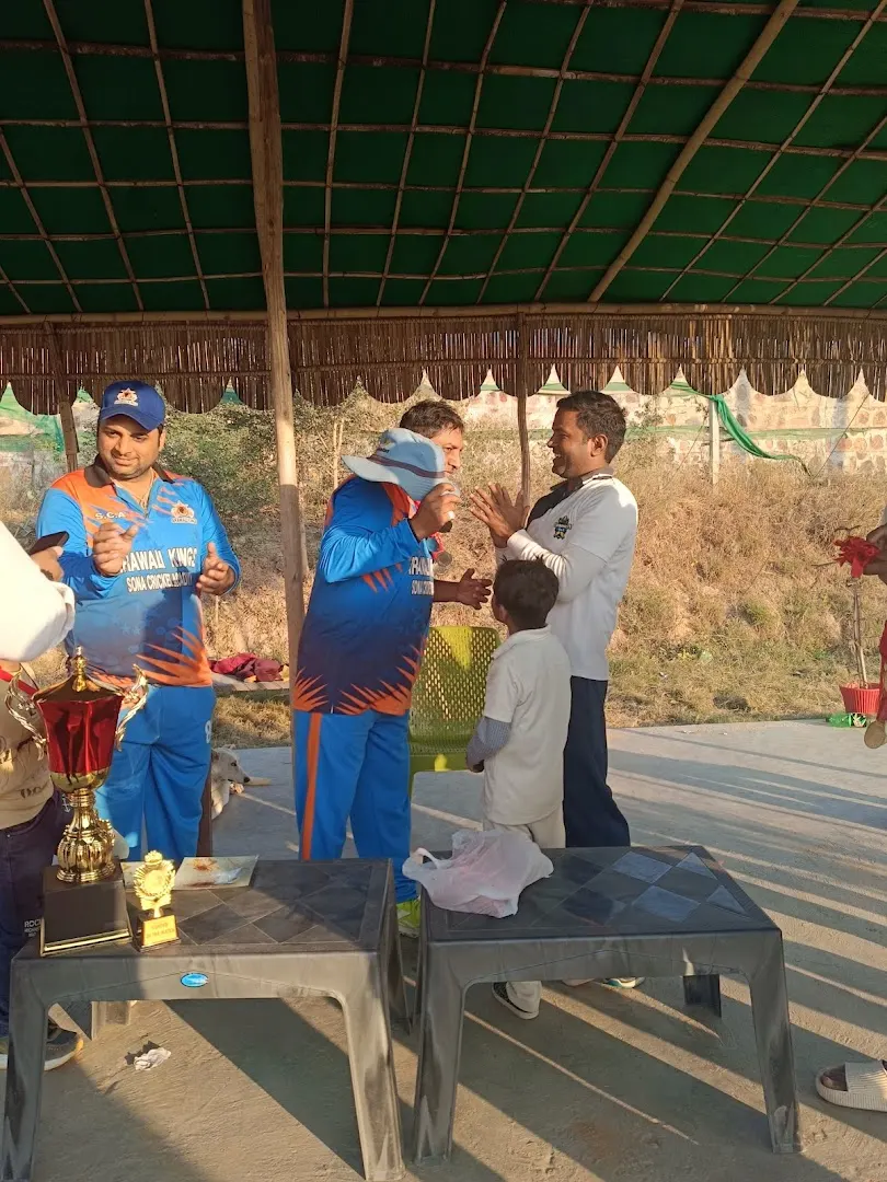 Sona Cricket Academy — Cricket in Sohna Road