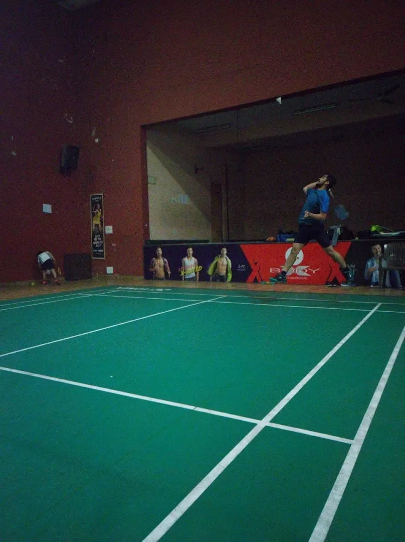 Propitious Badminton academy chandra nagar — Badminton in Surya Nagar
