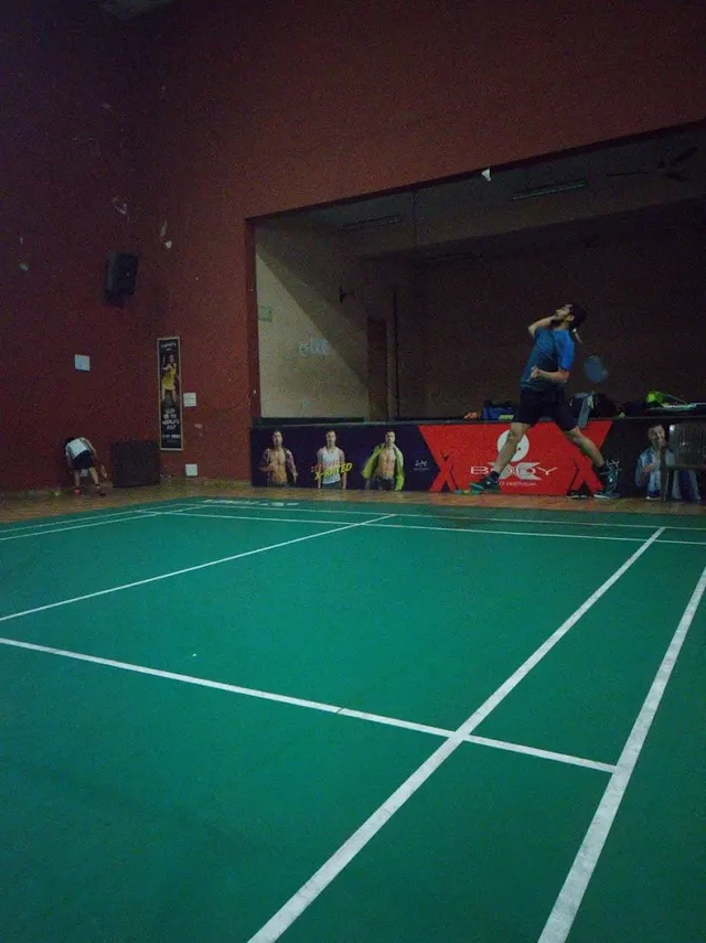Propitious Badminton academy chandra nagar — Badminton in Surya Nagar