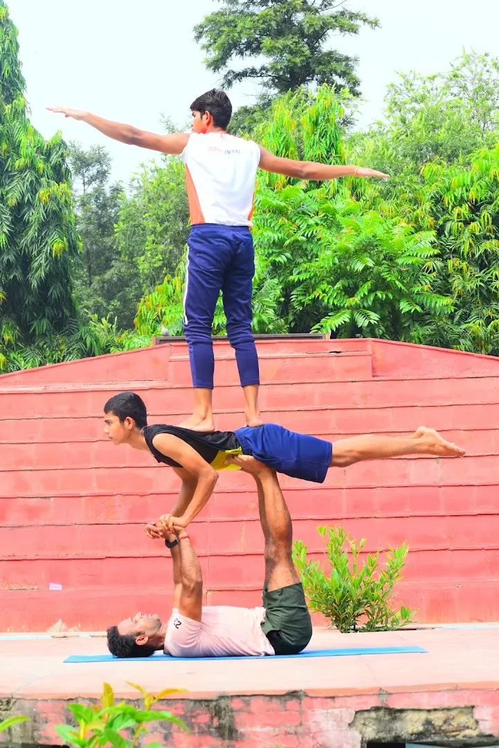 yogaguru Amar 25yrs experience — Yoga in Indirapuram