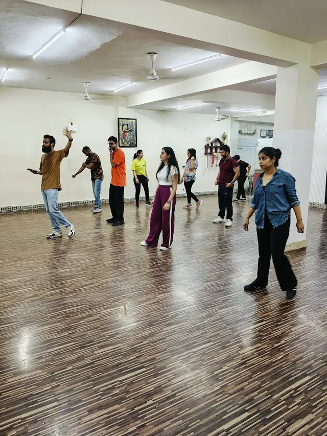 Let's Dance — Dance in Sector 25