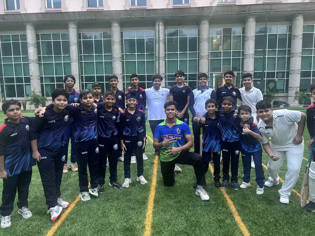 Next Generation Cricket Academy — Cricket in Safdarjung Enclave