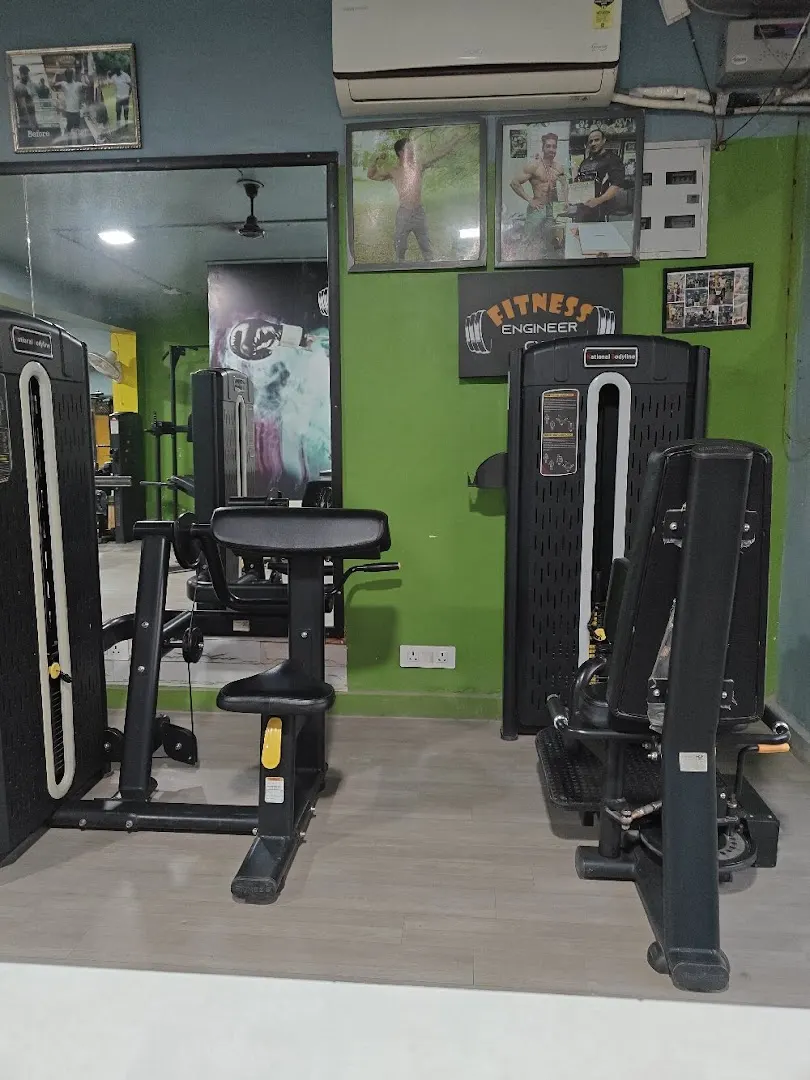 Fitness Engineer Gym | Dwarka — Fitness Center in Dwarka, Delhi