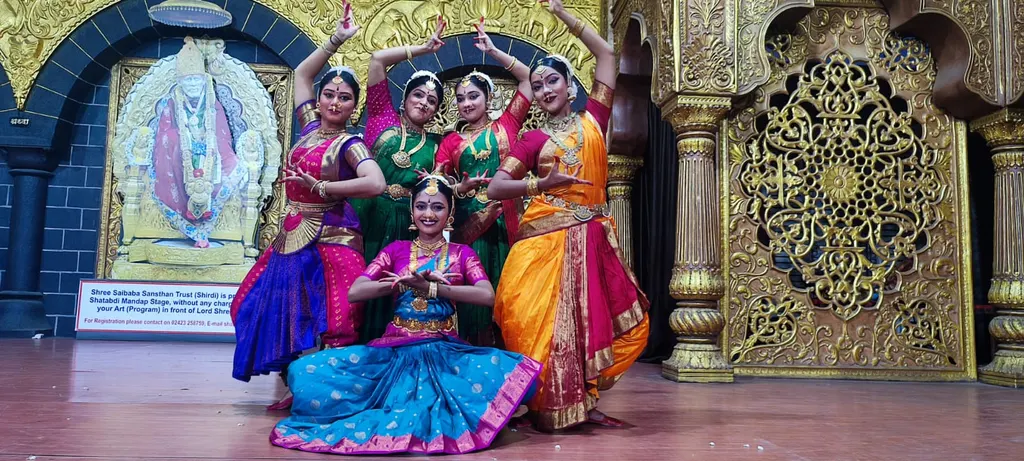 Sri Nrityalaya School of Performing Arts — Dance in Ramamurthy Nagar