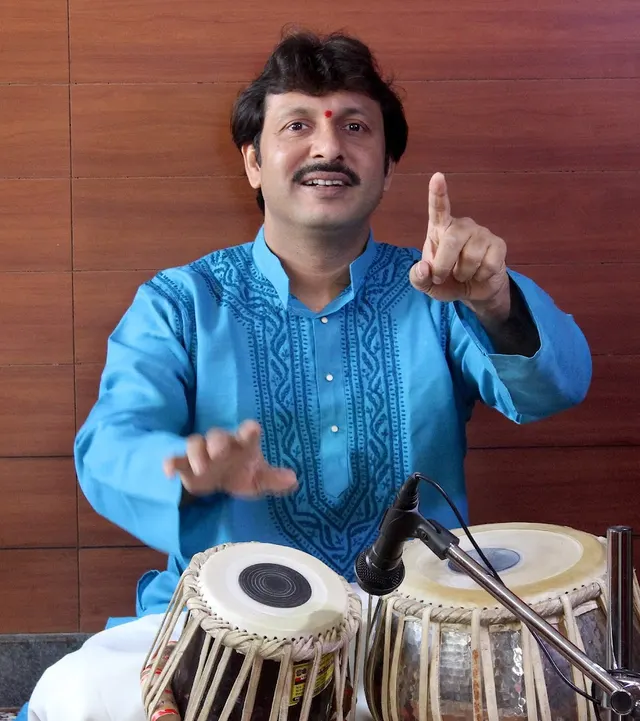 Gurumurthy Vaidya Tabla Classes — Music in Kodipur