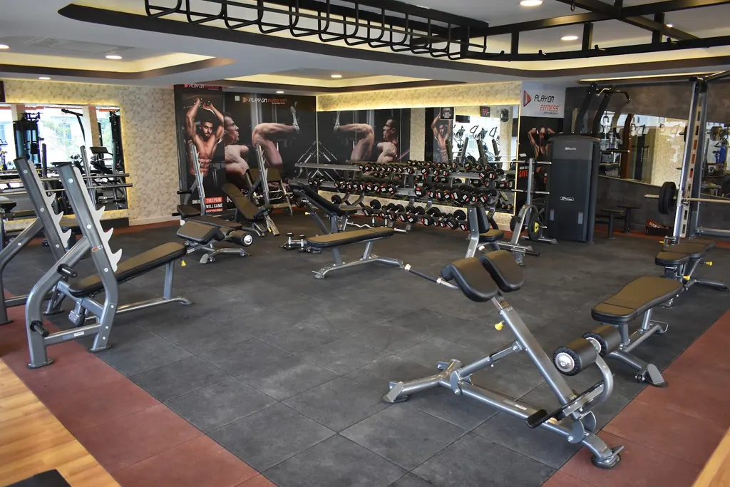 Play On Fitness Premium Club — Fitness Center in Panduranga Nagar