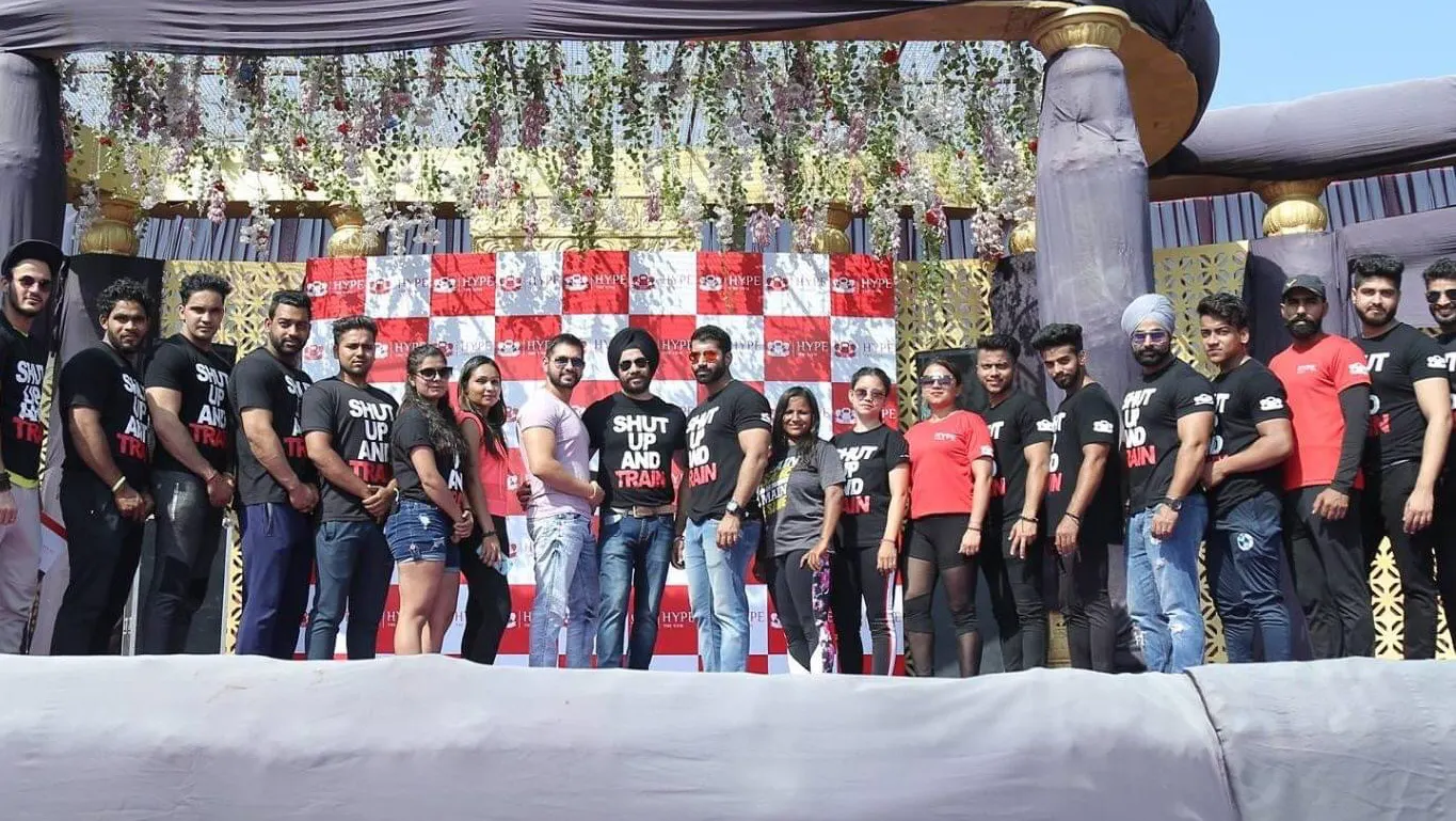 Hype The Gym Faridabad — Premium in Sector 10 Hbc, Faridabad