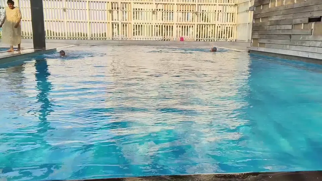 Baburao Phadke Swimming Pool — Swimming in Thane West