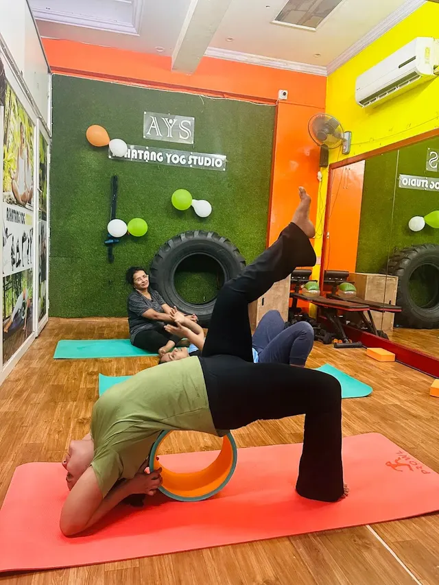 Ashatang Yog Studio — Yoga in Dahisar East