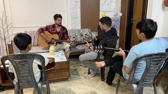 Ruhaniyat Academy — Music in Chhatarpur
