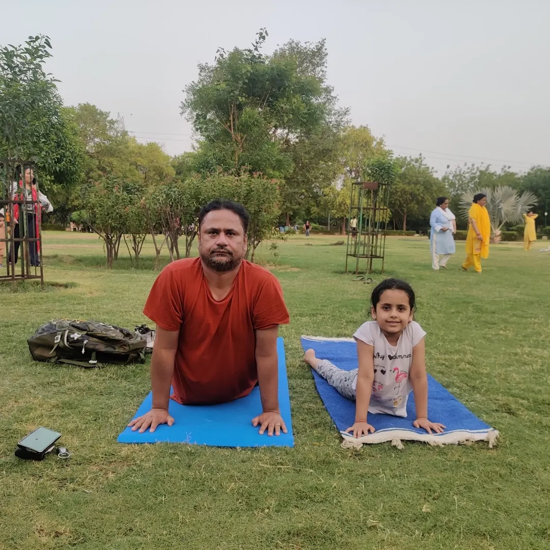 Mangal Yoga Fitness — Yoga in Dwarka, Delhi